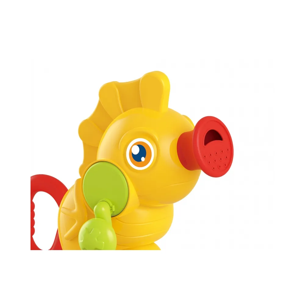 WOOPIE BABY Zabawka do Kąpieli Pompka na Wodę Konik Morski