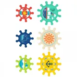 WOOPIE BABY Zabawka Zębatka do Kąpieli Wody