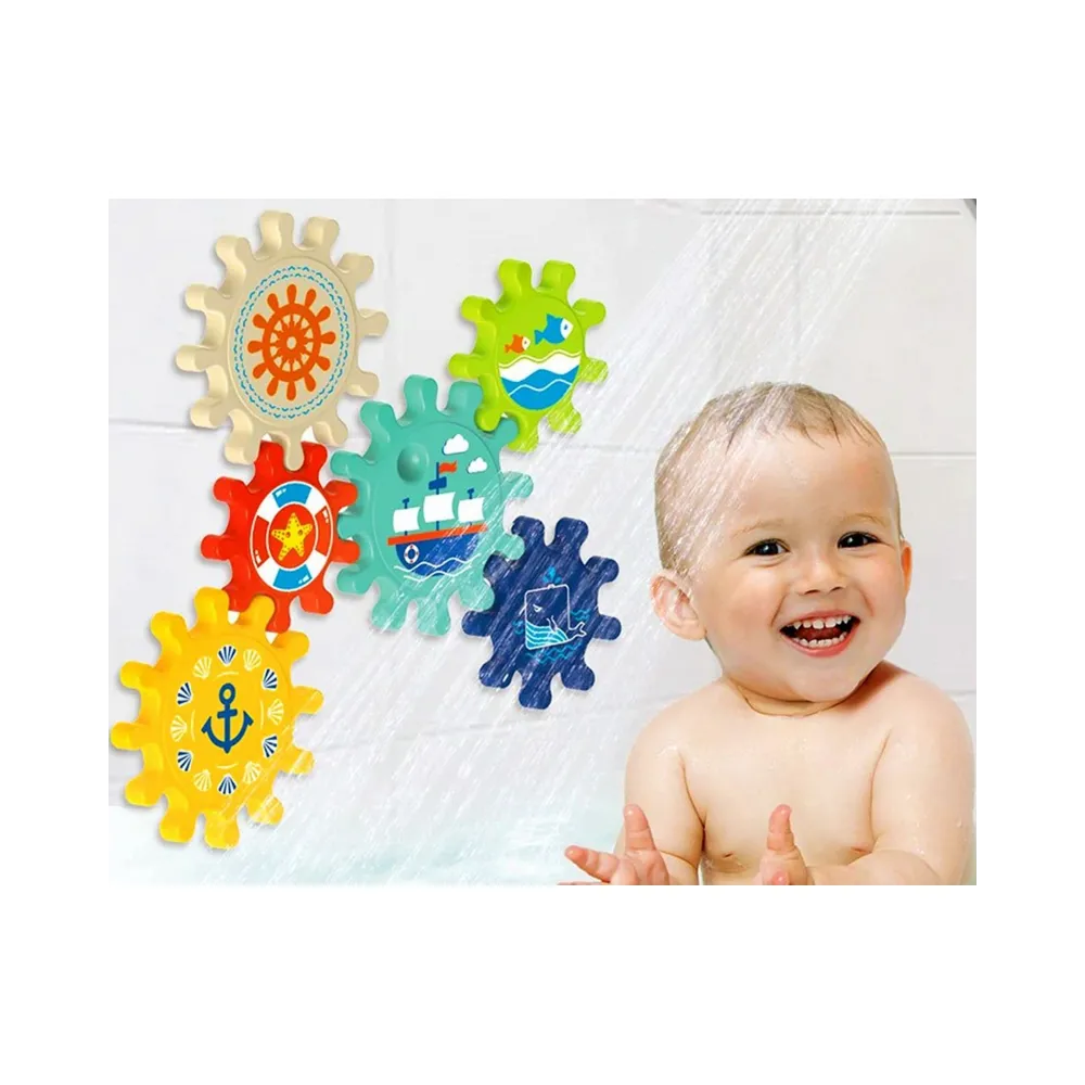 WOOPIE BABY Zabawka Zębatka do Kąpieli Wody