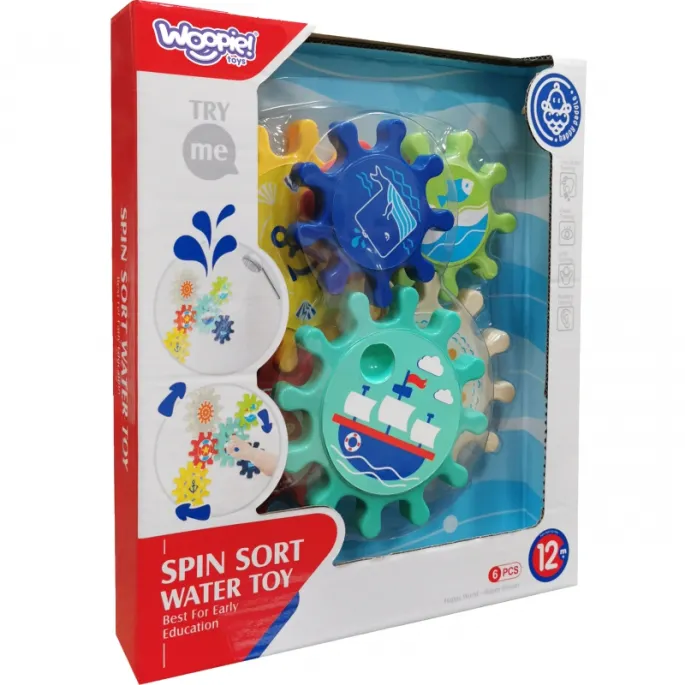 Zębatki z przyssawkami do mocowania na wannie.