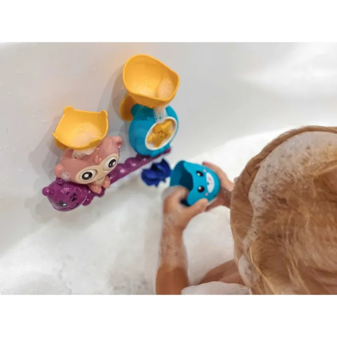 Zabawka rozwijająca zdolności manualne malucha