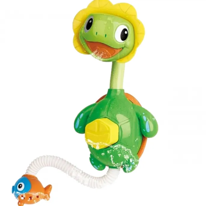 Zabawka prysznicowa dla dzieci w kształcie żółwia