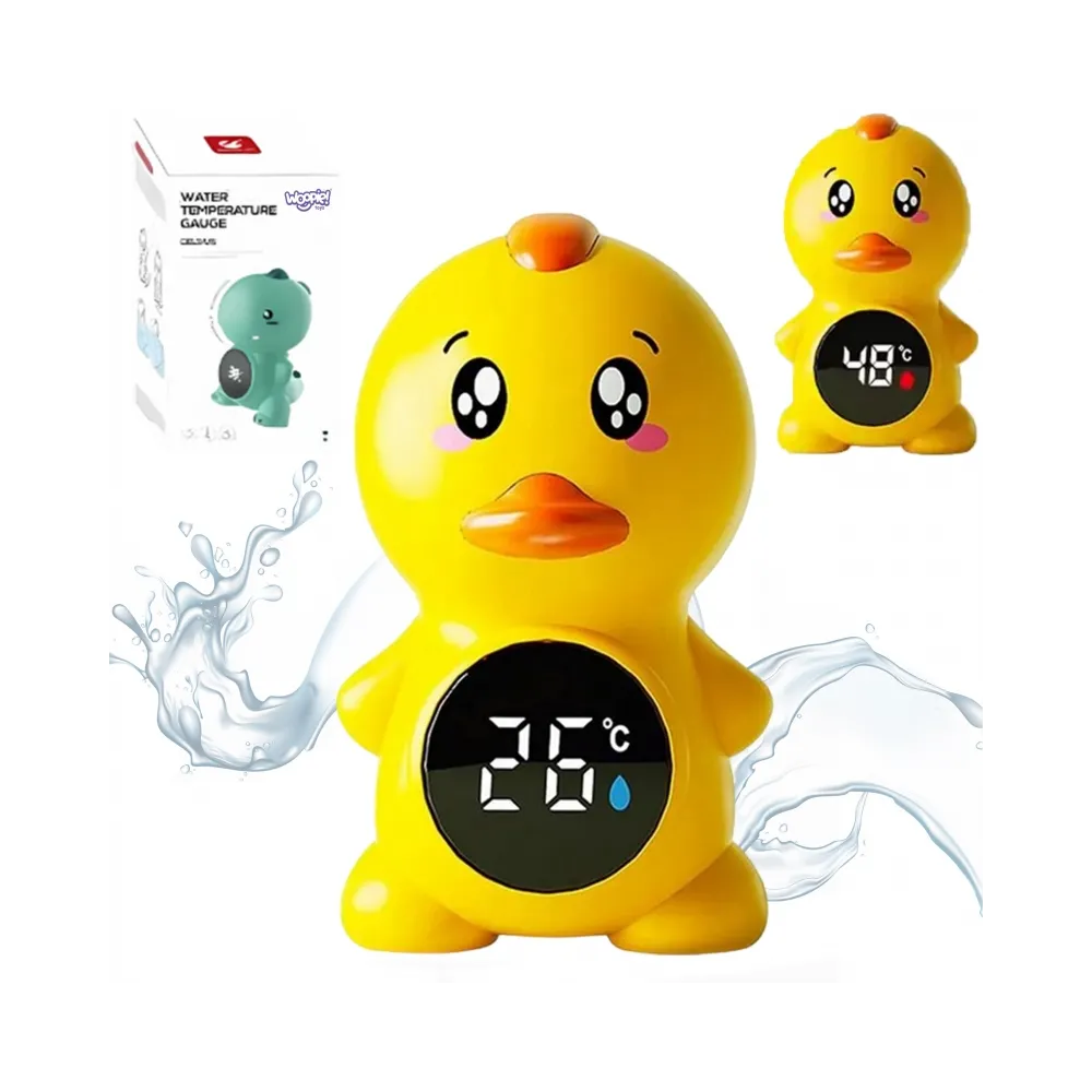 WOOPIE BABY Termometr do Mierzenia Temperatury Wody Kaczuszka