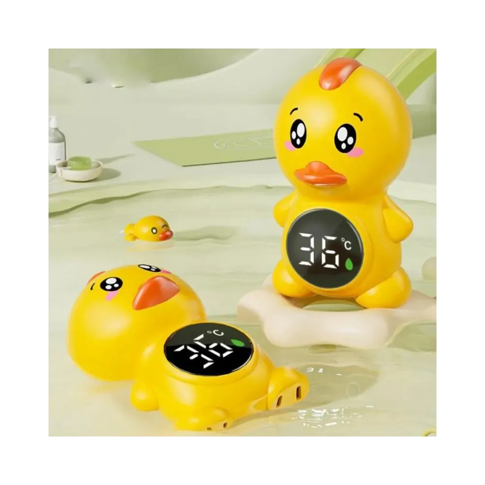 WOOPIE BABY Termometr do Mierzenia Temperatury Wody Kaczuszka