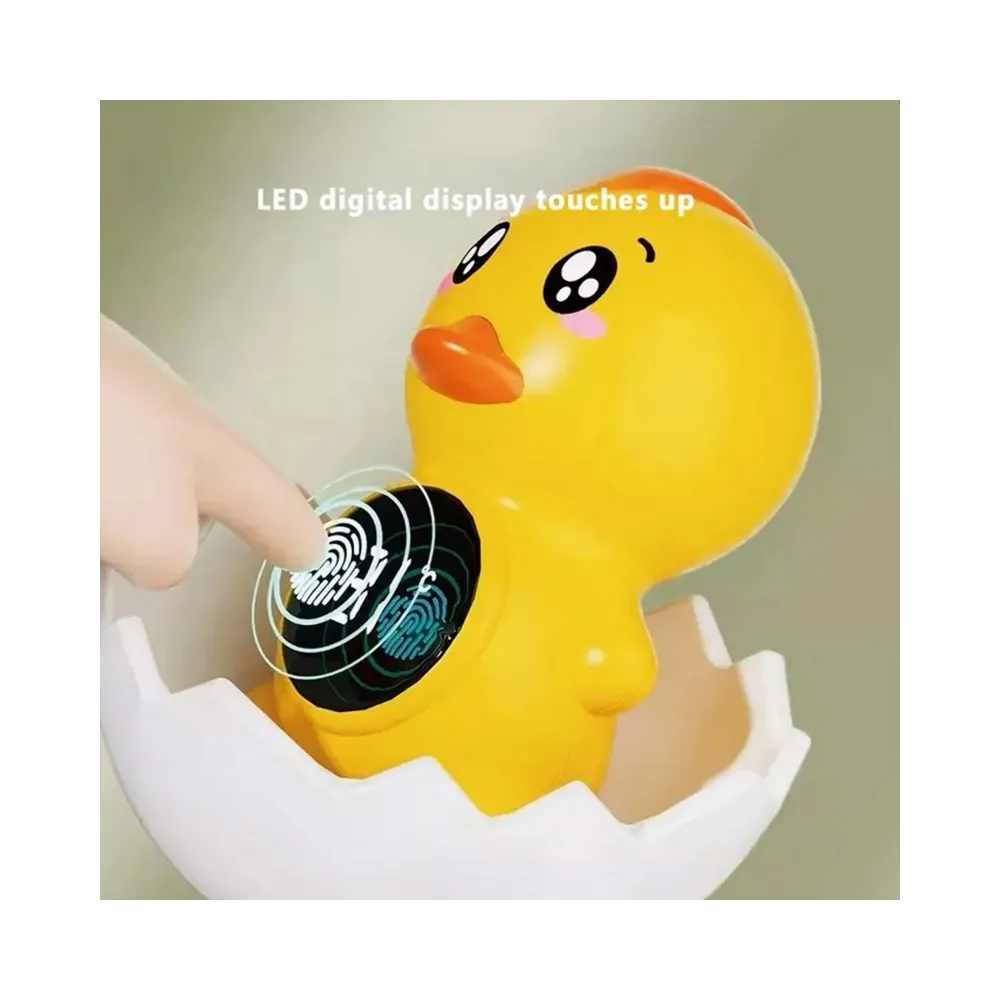 WOOPIE BABY Termometr do Mierzenia Temperatury Wody Kaczuszka