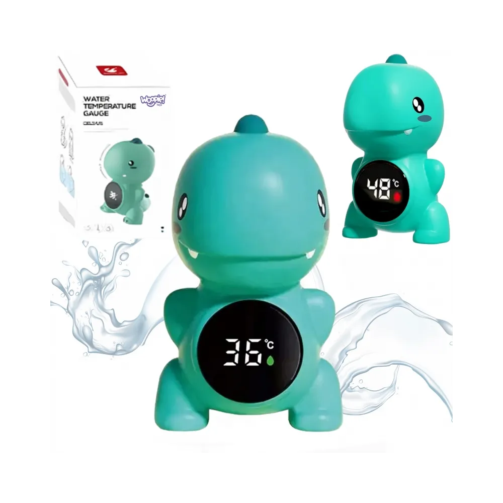 WOOPIE BABY Termometr Do Mierzenia Temperatury Wody Niebieski
