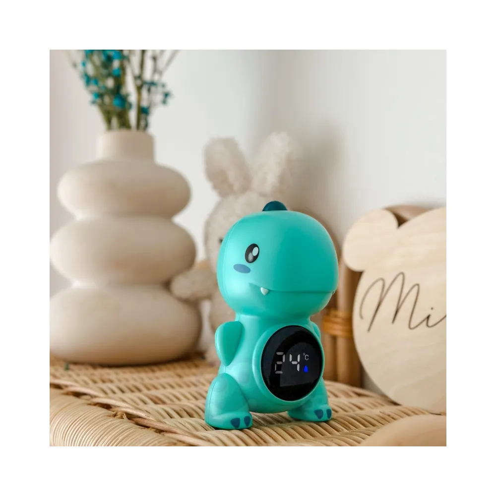 WOOPIE BABY Termometr Do Mierzenia Temperatury Wody Niebieski