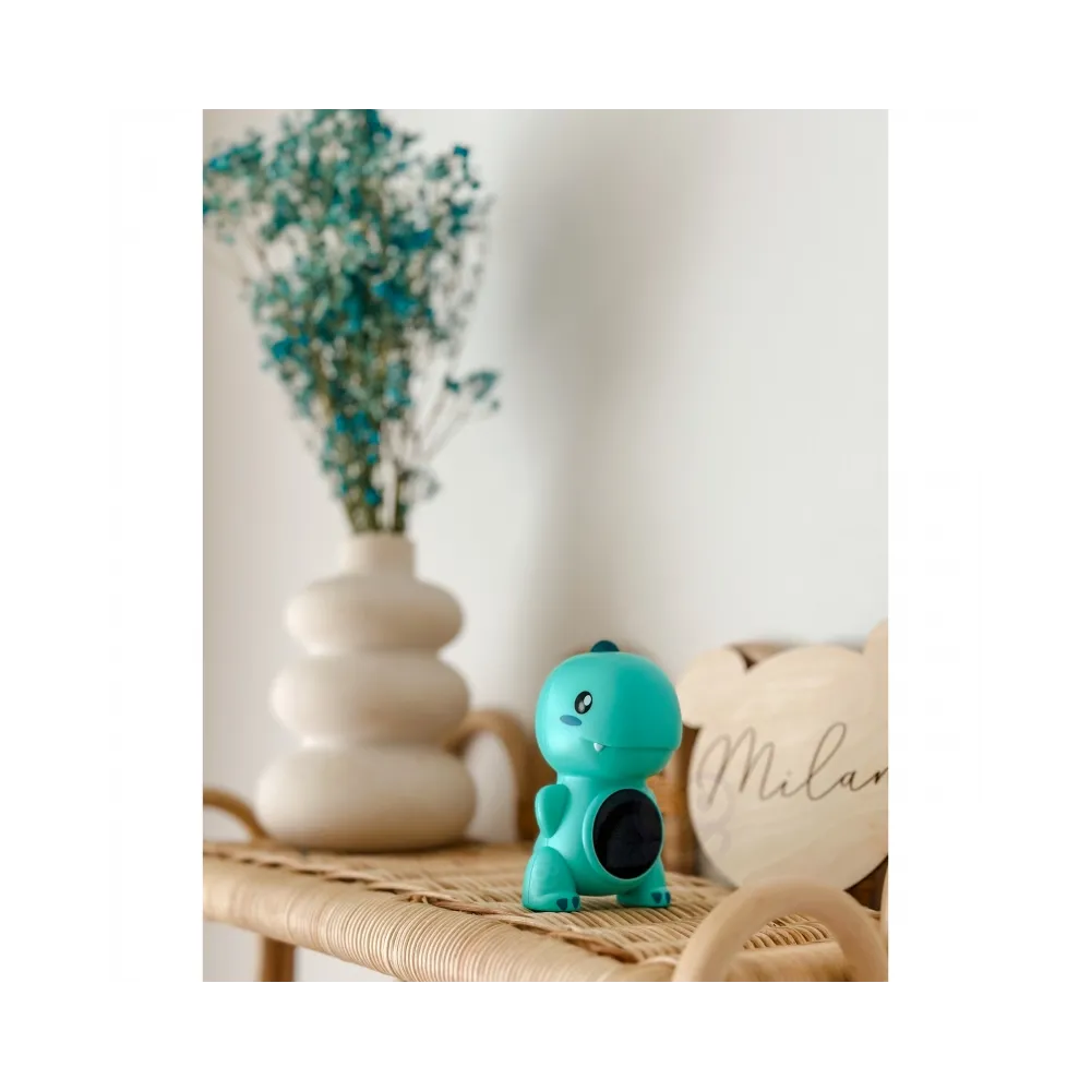 WOOPIE BABY Termometr Do Mierzenia Temperatury Wody Niebieski