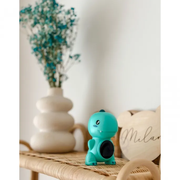 WOOPIE BABY termometr do kąpieli w kolorze niebieskim