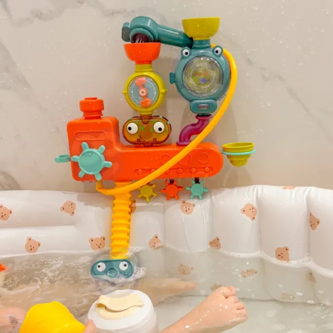 Interaktywna zabawka wodna WOOPIE