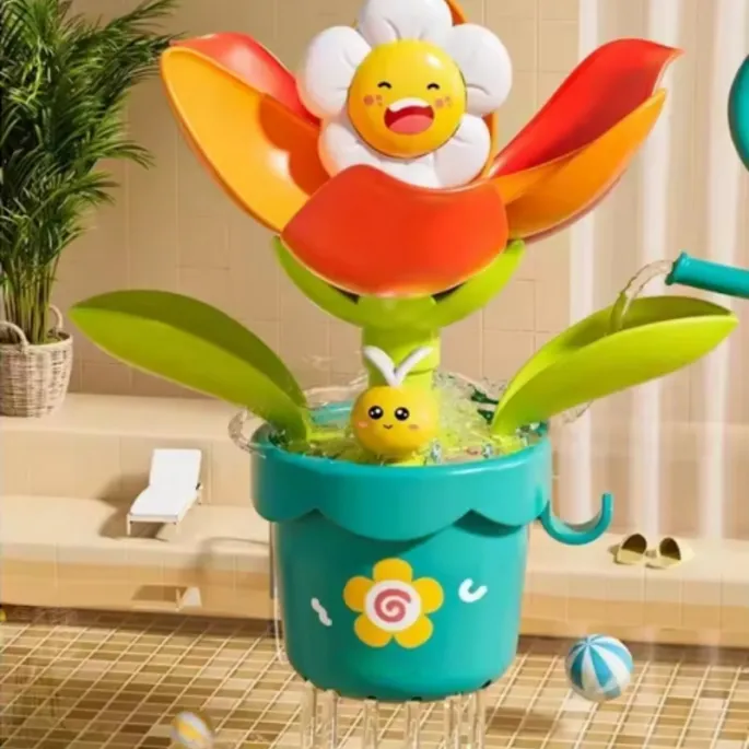 Zabawka rozwija zmysły i zdolności manualne maluchów.