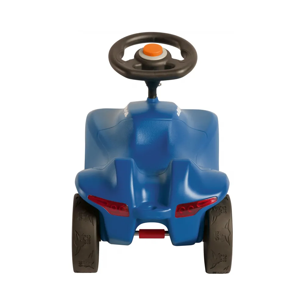 Trwały jeździk BIG producowany w Niemczech