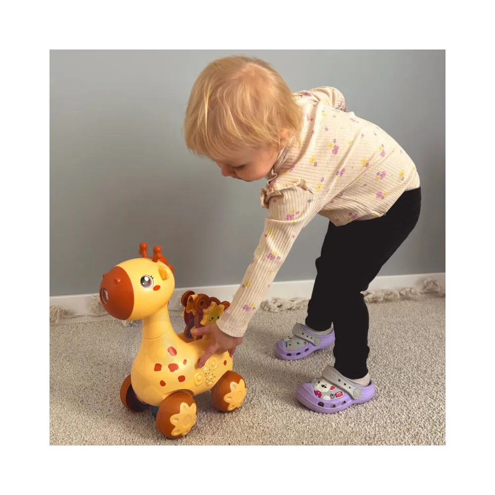 Wysoka jakość i bezpieczeństwo zabawki dla dzieci