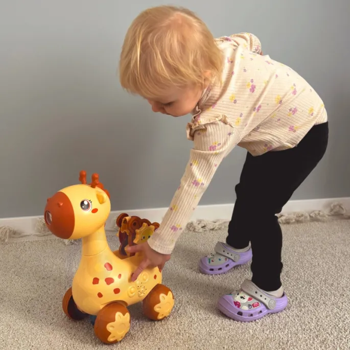 Wysoka jakość i bezpieczeństwo zabawki dla dzieci