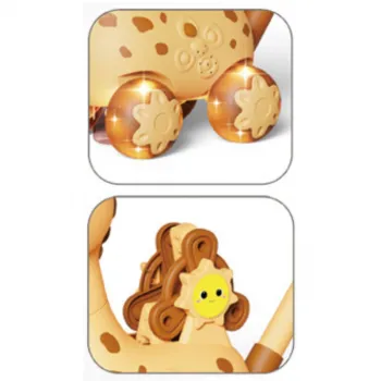 Energetyzująca zabawa z psychicznym wsparciem