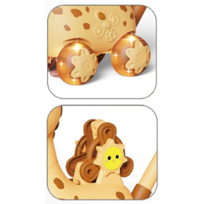 Energetyzująca zabawa z psychicznym wsparciem