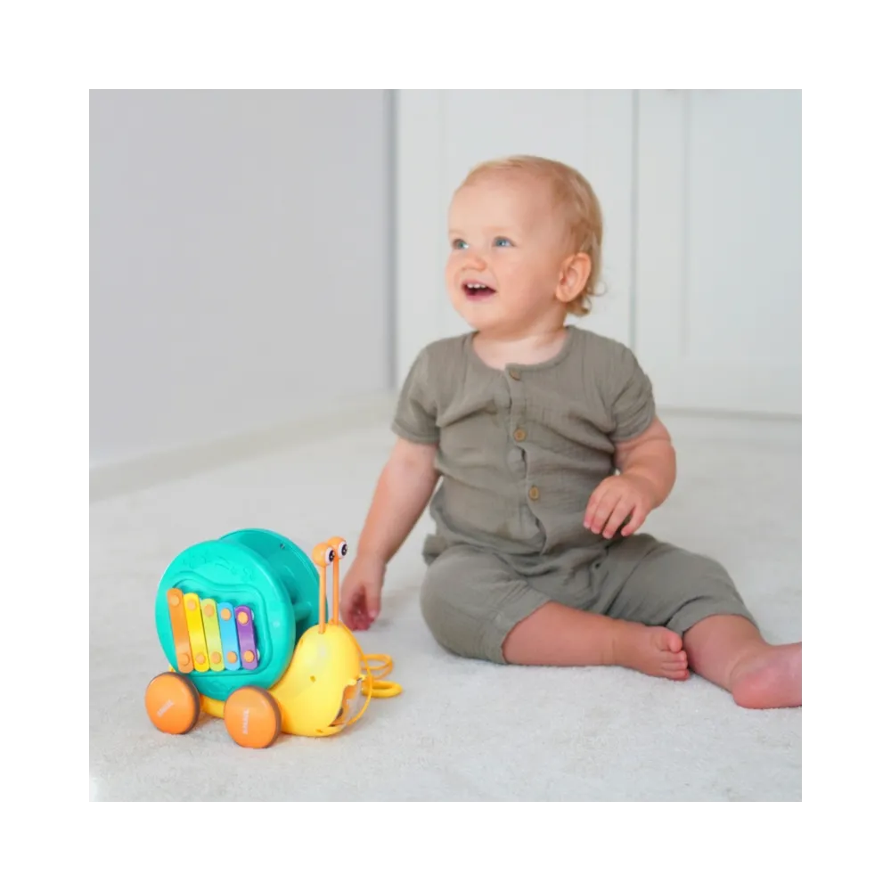 Edukacyjna zabawka dla najmłodszych