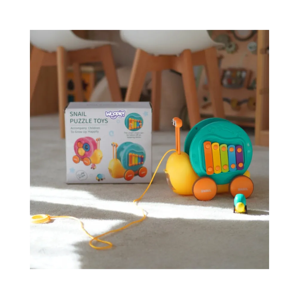 Interaktywna zabawka dla dzieci do wspólnego odkrywania