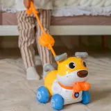 Idealna zabawka interaktywna dla dzieci powyżej 6 miesięcy.