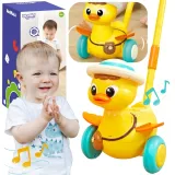 Pchacz na kijku w formie kaczuszki z efektami dźwiękowymi