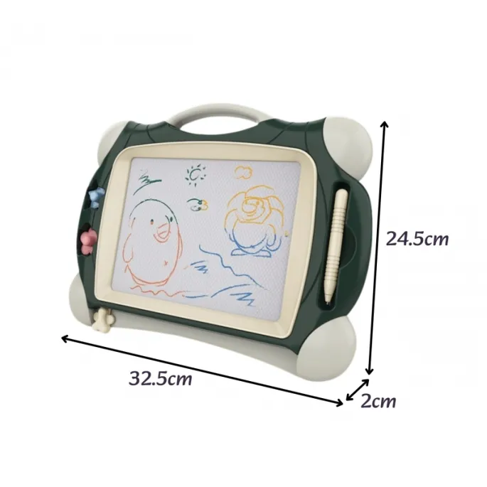 Znikopis magnetyczny rozwijający zdolności manualne