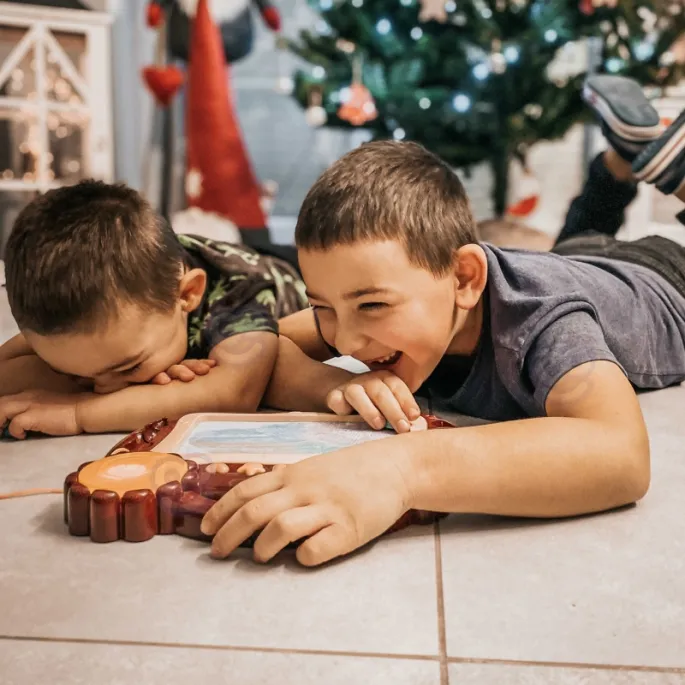 Tablica do rysowania wspierająca rozwój dzieci