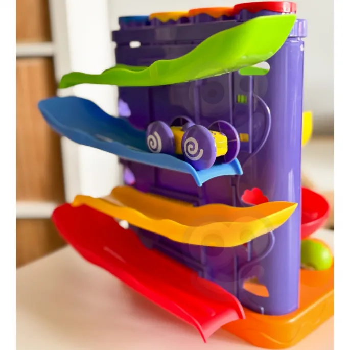 Tor Kulodrom z młoteczkiem dla dzieci