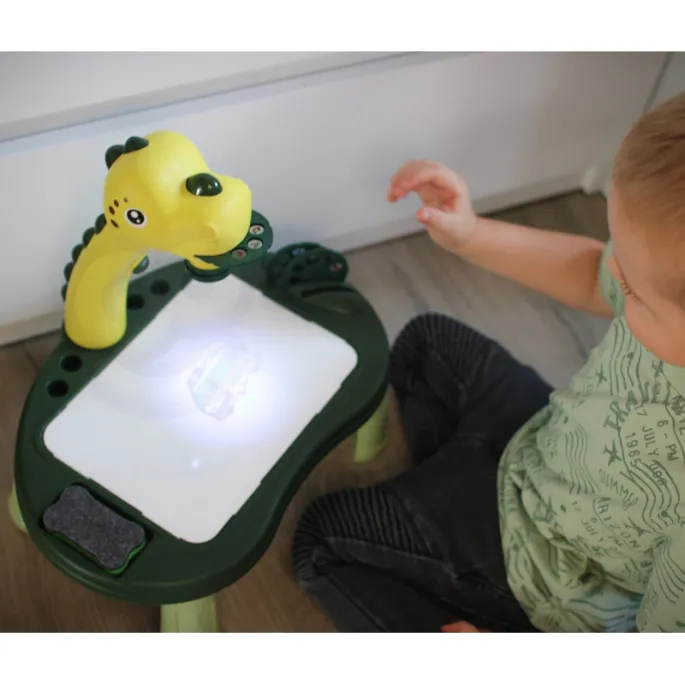 Edukacyjna zabawka do rysowania dla maluchów