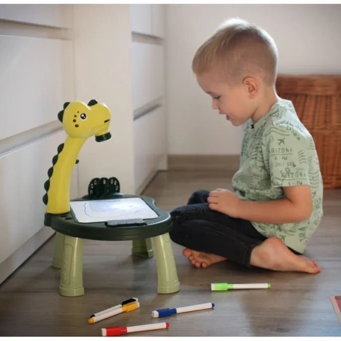 Gry planszowe dołączone do tablicy do rysowania