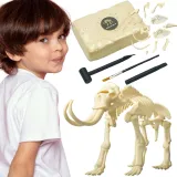 WOOPIE Zabawka Kreatywna Dinozaur Szkielet Wykopalisko Archeologiczne