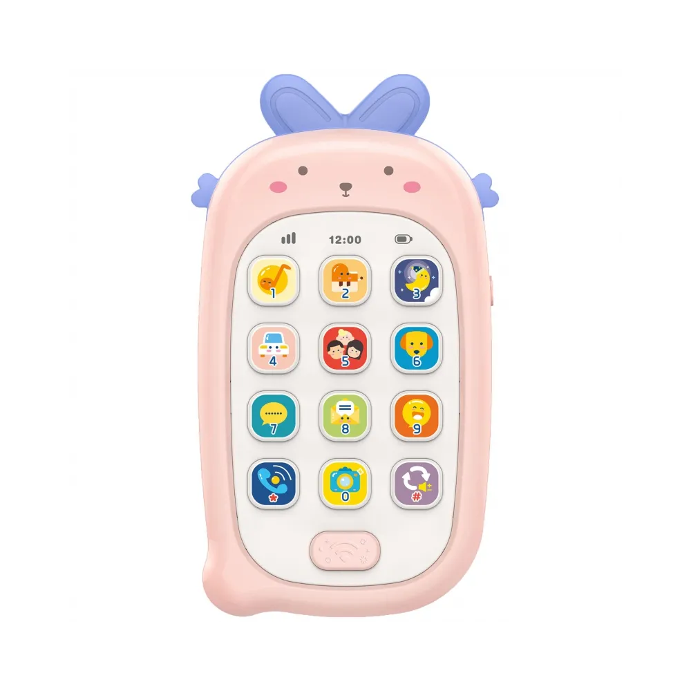 WOOPIE BABY Telefonik Interaktywny Komórka z Dźwiękami