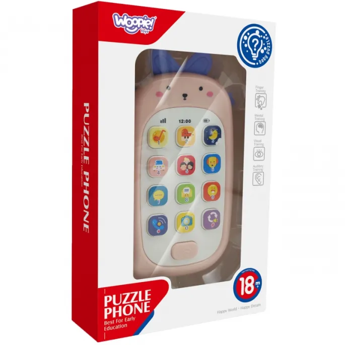 Bezpieczny telefonik dla maluchów