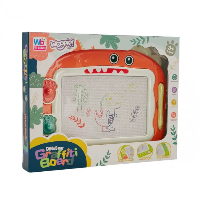 Kolorowa tablica do zabawy i nauki