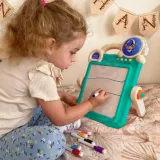 WOOPIE Dwustronna Tablica do Rysowania Gra Tetris 2w1