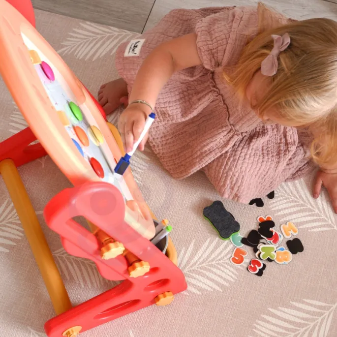 Edukacyjna tablica WOOPIE dla najmłodszych