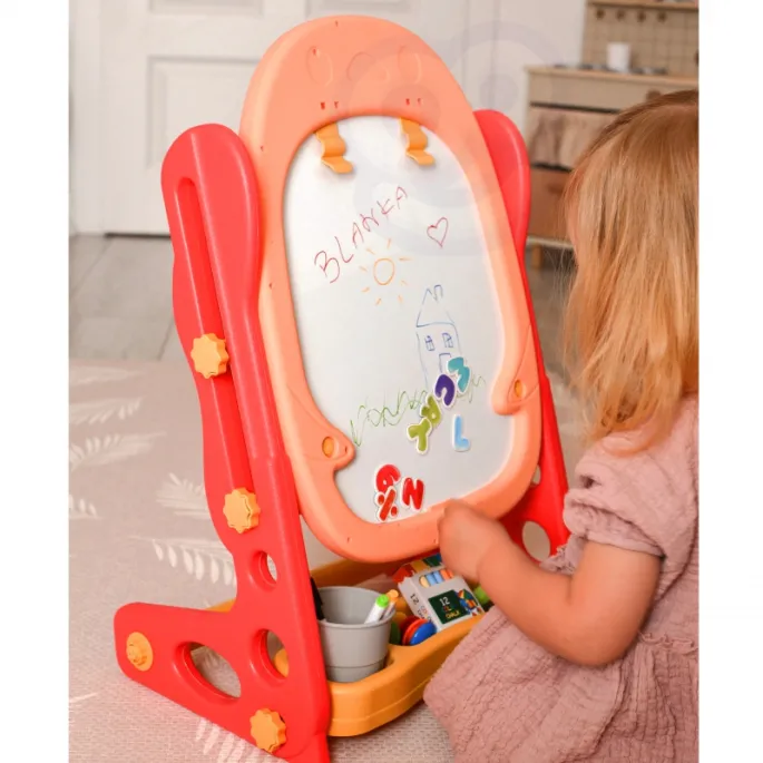 Kolorowe kredy i pisaki dla dzieci