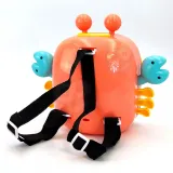 WOOPIE Interaktywny Sejf Kasa Sklepowa Plecak z Klawiaturą 4w1 Monety