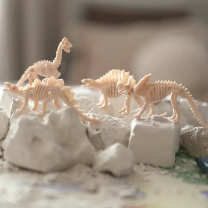 Codzienna przygoda z odkrywaniem prehistorii