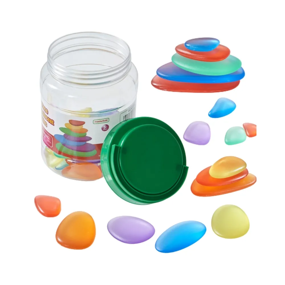 MASTERKIDZ Kamienie Do Paneli Led