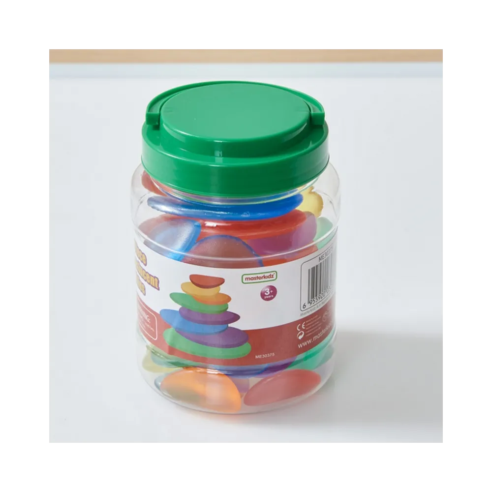 MASTERKIDZ Kamienie Do Paneli Led