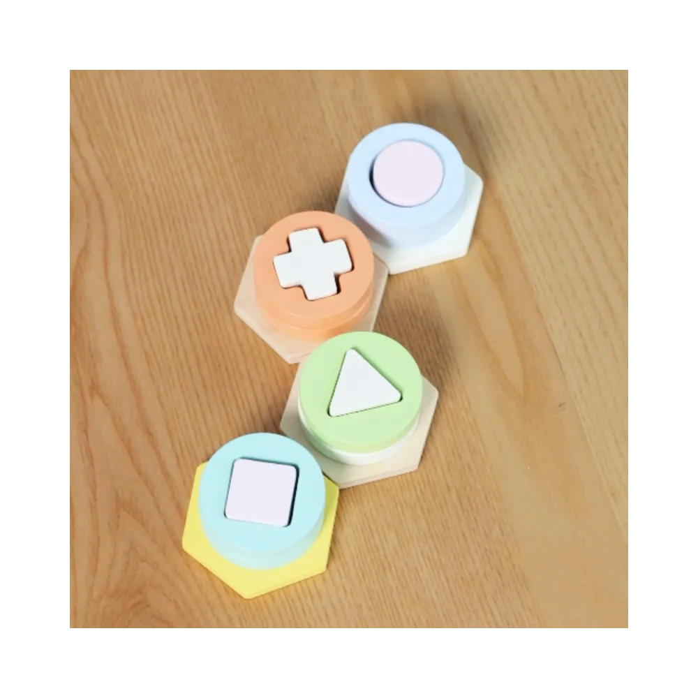 Edukacyjny sorter Classic World