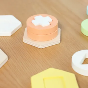 Zabawka rozwijająca motorykę