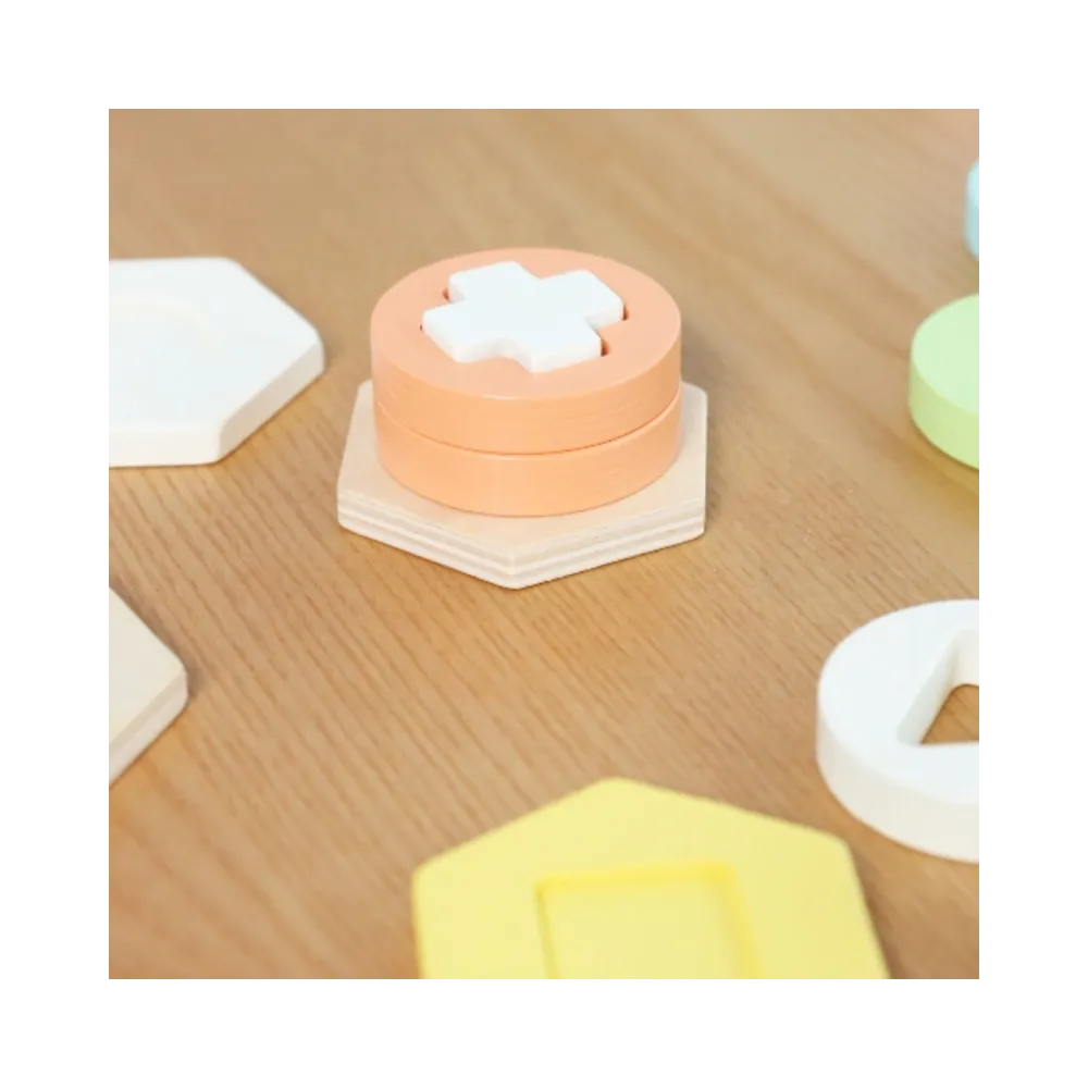 Zabawka rozwijająca motorykę