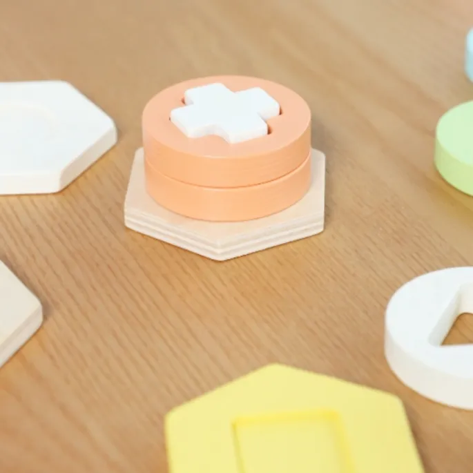 Zabawka rozwijająca motorykę