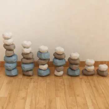 Bezpieczne elementy do budowy torów wyścigowych.