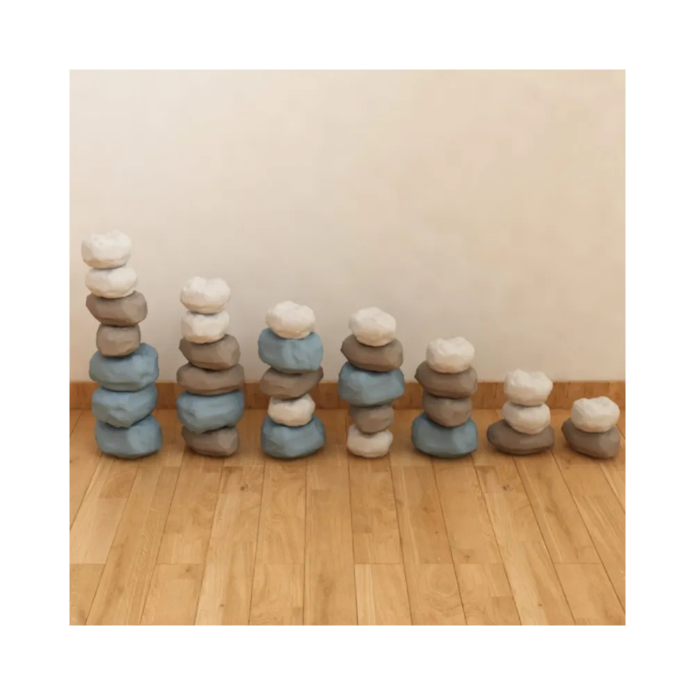 Bezpieczne elementy do budowy torów wyścigowych.