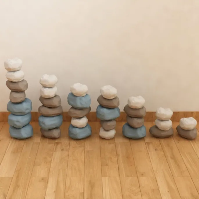 Bezpieczne elementy do budowy torów wyścigowych.