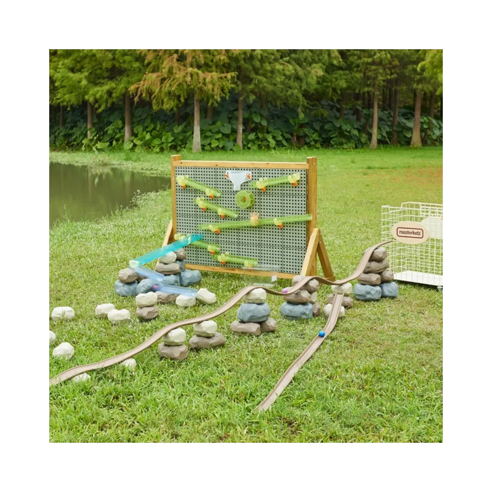 Zestaw rozwijający umiejętności motoryczne i kreatywność.