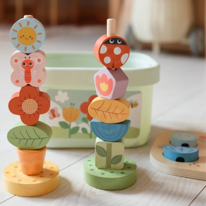 Zestaw Magiczny Ogród dla małych odkrywców