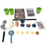 Kreatywne zabawy z zestawem iluzjonistycznym dla dzieci